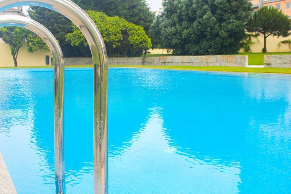 Leça da Palmeira Refugio Louro • Gym - Pool - Tennis מראה חיצוני תמונה