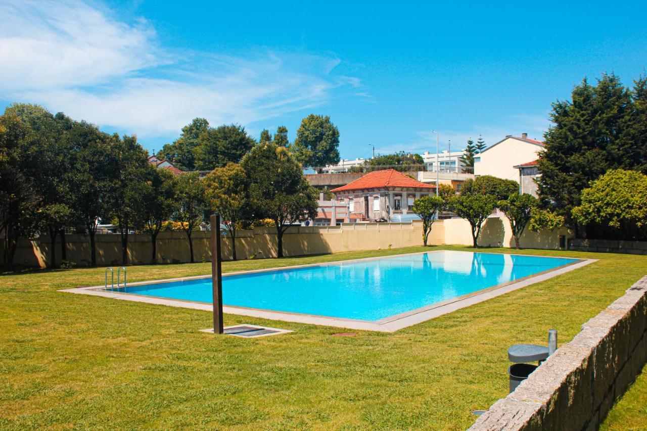 Leça da Palmeira Refugio Louro • Gym - Pool - Tennis מראה חיצוני תמונה