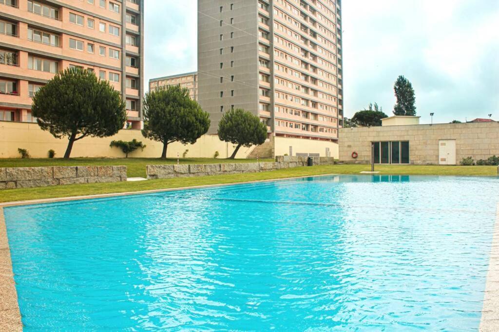 Leça da Palmeira Refugio Louro • Gym - Pool - Tennis מראה חיצוני תמונה