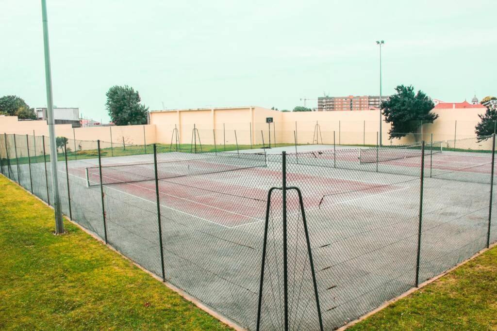 Leça da Palmeira Refugio Louro • Gym - Pool - Tennis מראה חיצוני תמונה